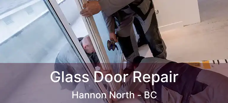  Glass Door Repair Hannon North - BC