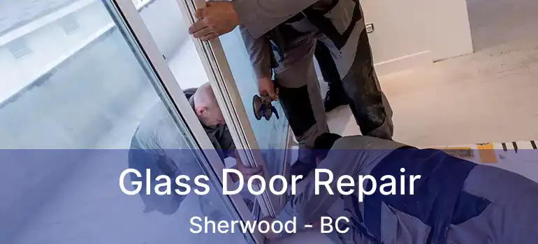  Glass Door Repair Sherwood - BC