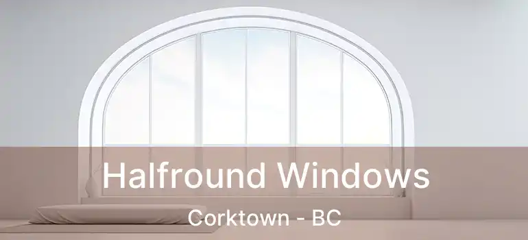  Halfround Windows Corktown - BC