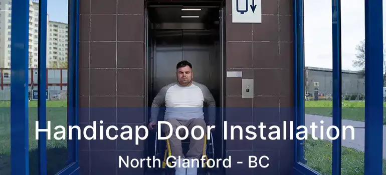  Handicap Door Installation North Glanford - BC