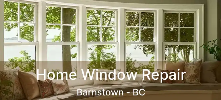  Home Window Repair Barnstown - BC