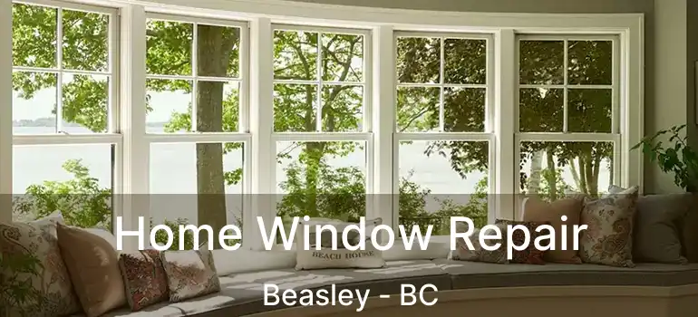  Home Window Repair Beasley - BC