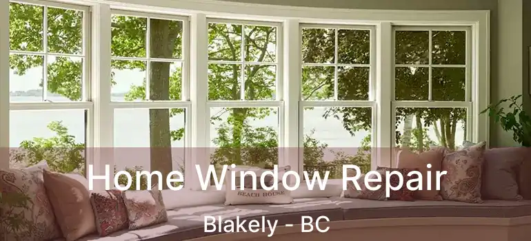  Home Window Repair Blakely - BC