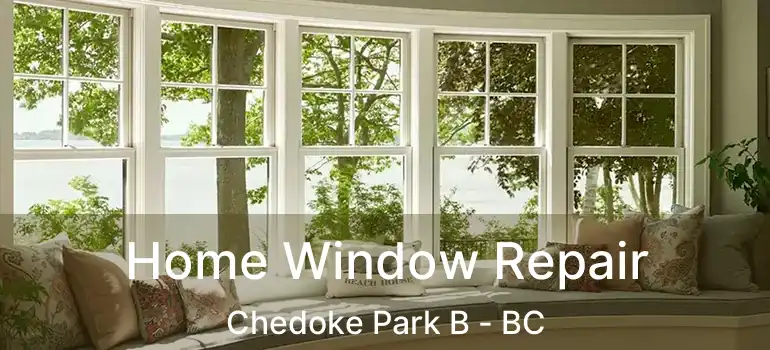  Home Window Repair Chedoke Park B - BC