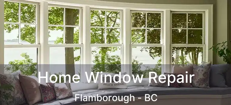  Home Window Repair Flamborough - BC