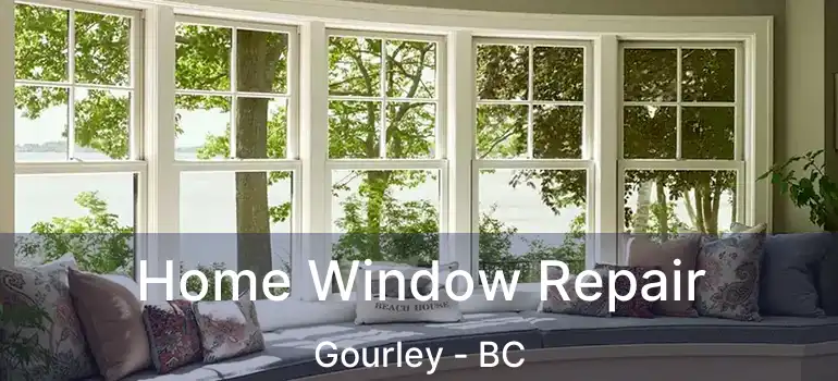  Home Window Repair Gourley - BC
