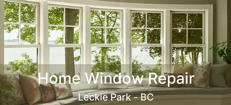  Home Window Repair Leckie Park - BC