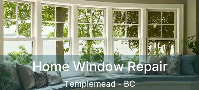  Home Window Repair Templemead - BC