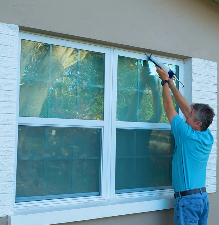 Modern Windows in Delta, BC
