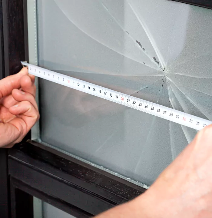 Storefront Glass Repair in Delta, BC