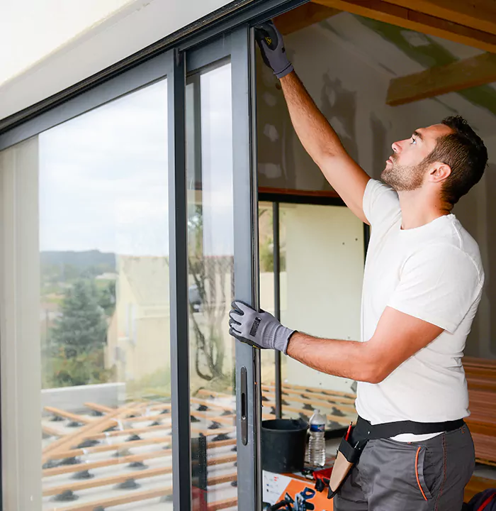 Vinyl Window Installation in Delta, BC