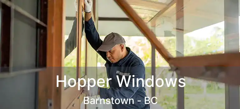  Hopper Windows Barnstown - BC