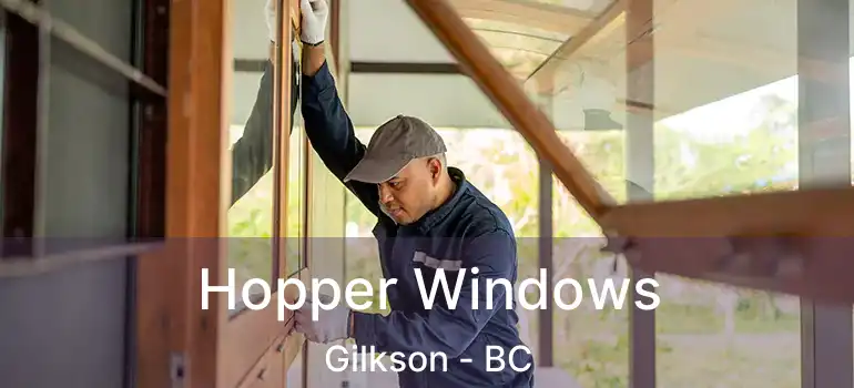  Hopper Windows Gilkson - BC