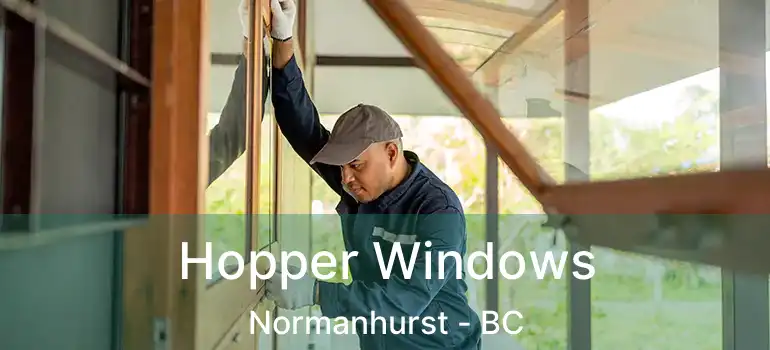  Hopper Windows Normanhurst - BC