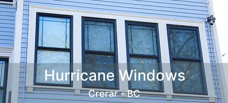  Hurricane Windows Crerar - BC