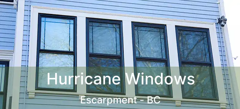  Hurricane Windows Escarpment - BC