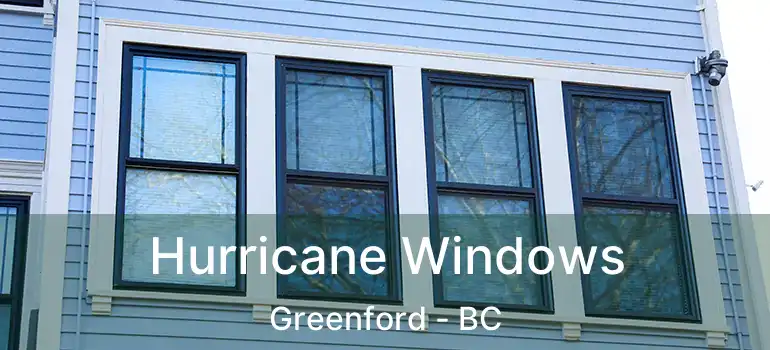  Hurricane Windows Greenford - BC