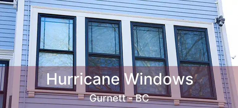  Hurricane Windows Gurnett - BC