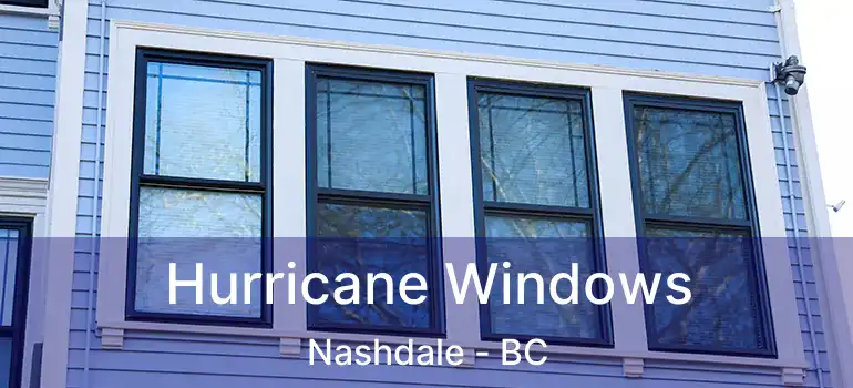  Hurricane Windows Nashdale - BC