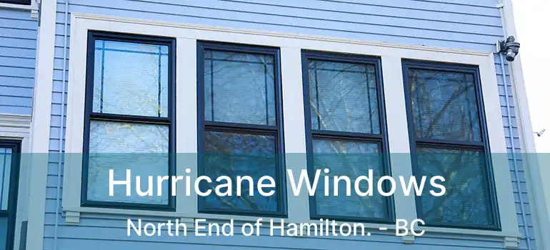  Hurricane Windows North End of Hamilton. - BC
