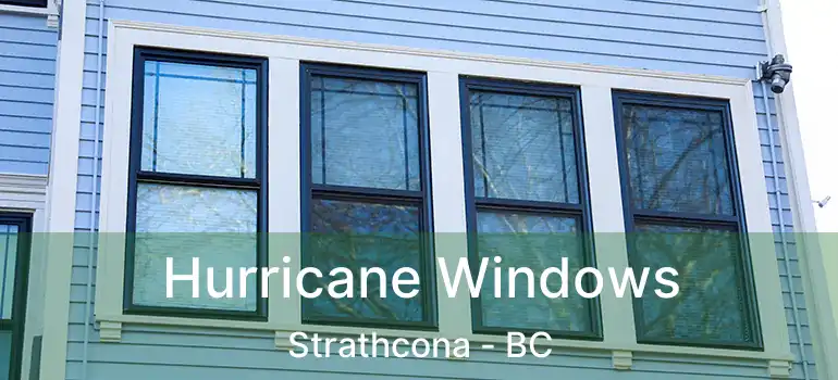  Hurricane Windows Strathcona - BC