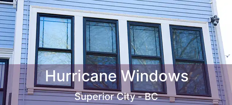  Hurricane Windows Superior City - BC