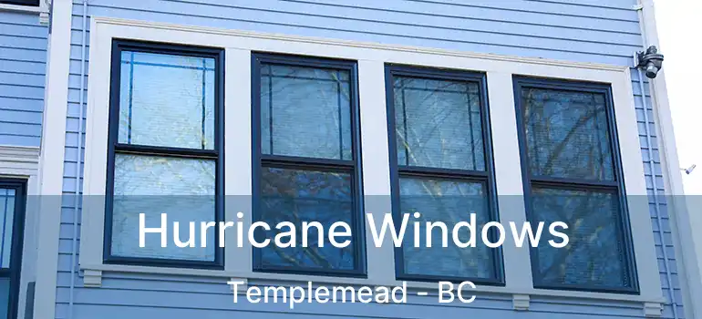  Hurricane Windows Templemead - BC