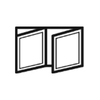 Double Tilt Slider in Delta, BC