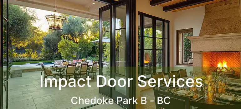  Impact Door Services Chedoke Park B - BC
