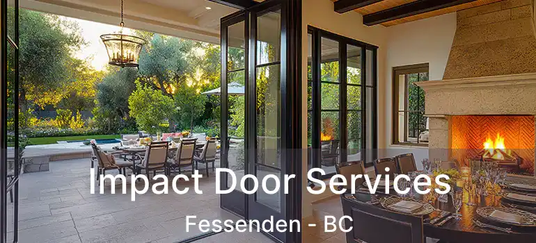  Impact Door Services Fessenden - BC