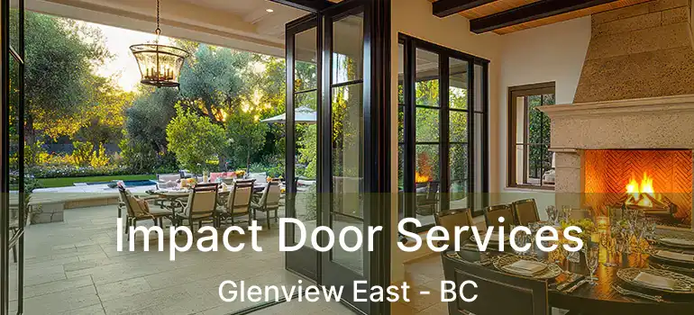  Impact Door Services Glenview East - BC