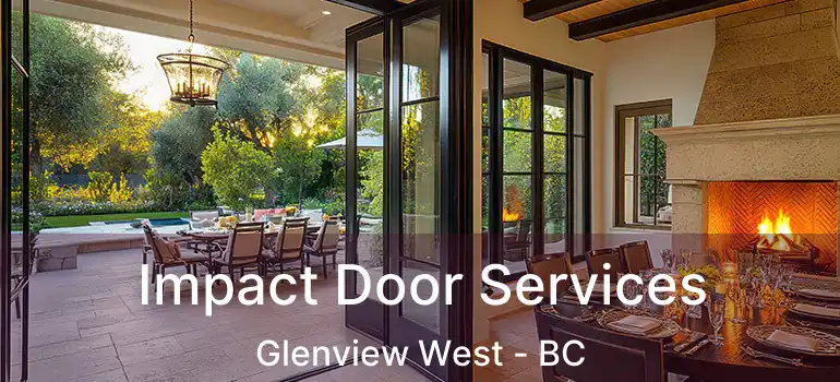  Impact Door Services Glenview West - BC