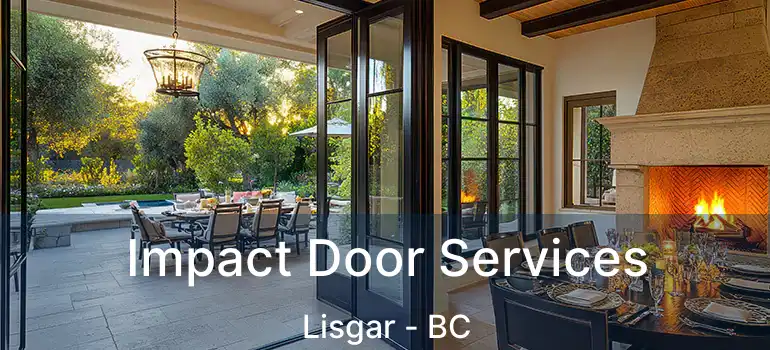  Impact Door Services Lisgar - BC