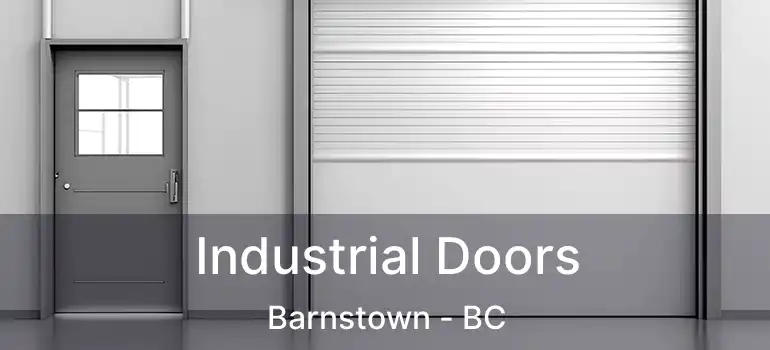  Industrial Doors Barnstown - BC