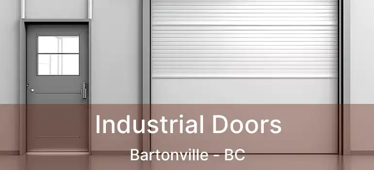  Industrial Doors Bartonville - BC