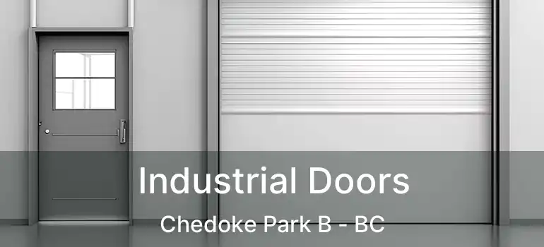  Industrial Doors Chedoke Park B - BC