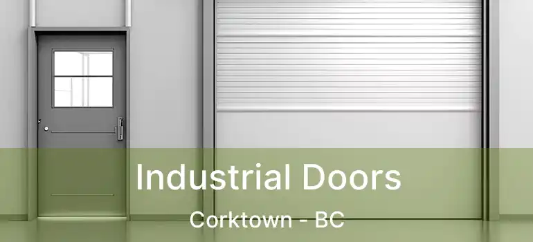  Industrial Doors Corktown - BC