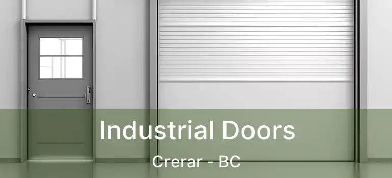  Industrial Doors Crerar - BC