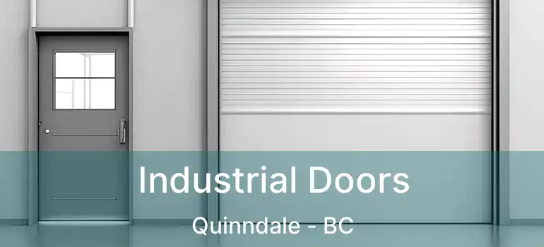  Industrial Doors Quinndale - BC