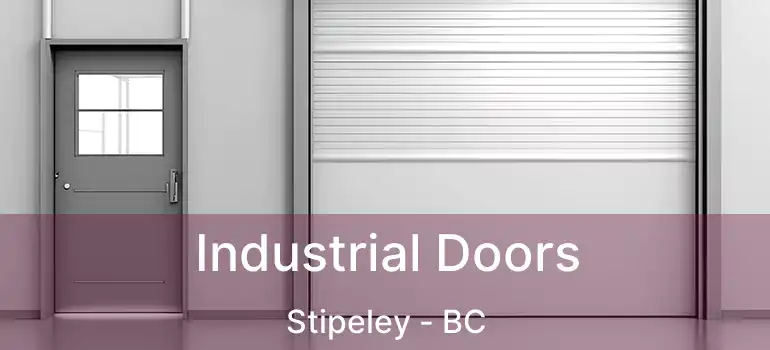  Industrial Doors Stipeley - BC