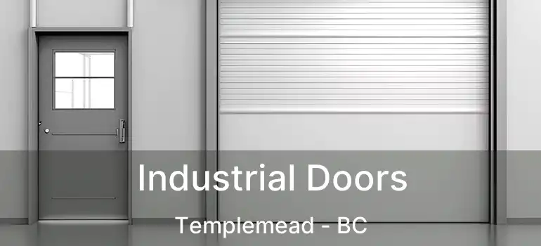  Industrial Doors Templemead - BC