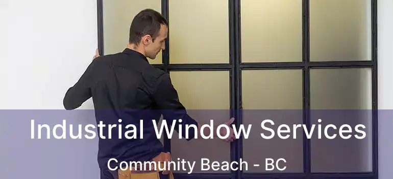 Industrial Window Services Community Beach - BC