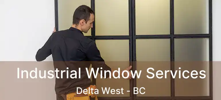  Industrial Window Services Delta West - BC