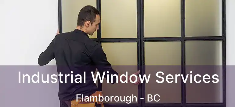 Industrial Window Services Flamborough - BC