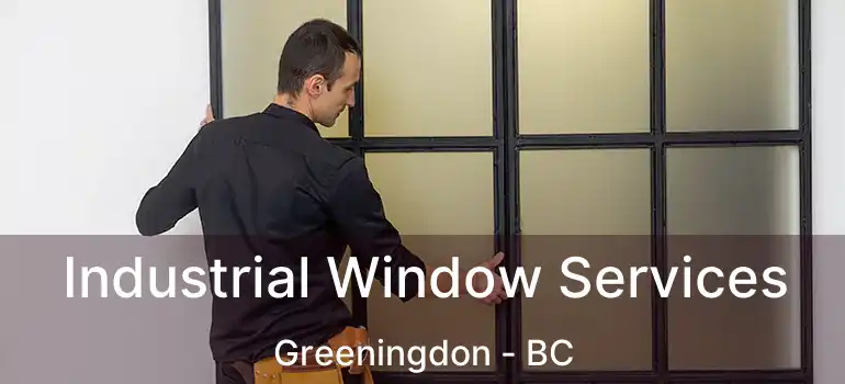  Industrial Window Services Greeningdon - BC