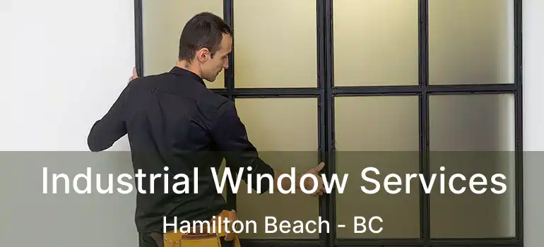  Industrial Window Services Hamilton Beach - BC