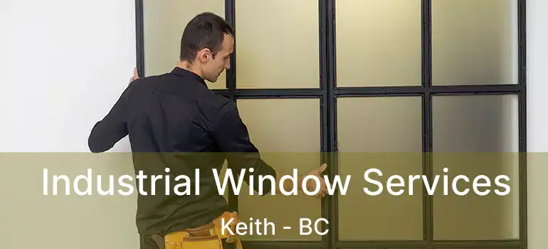  Industrial Window Services Keith - BC