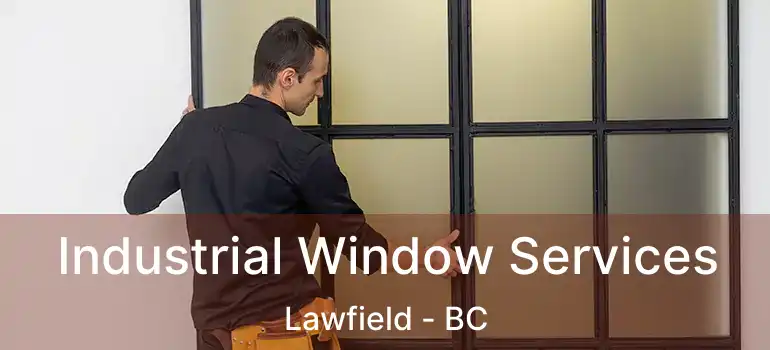  Industrial Window Services Lawfield - BC