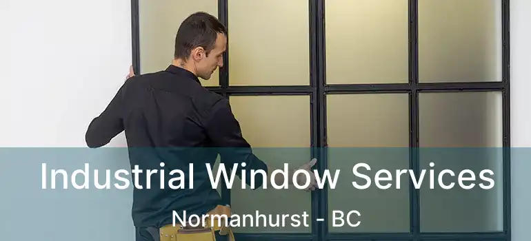  Industrial Window Services Normanhurst - BC