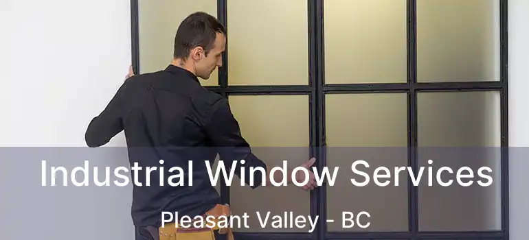  Industrial Window Services Pleasant Valley - BC